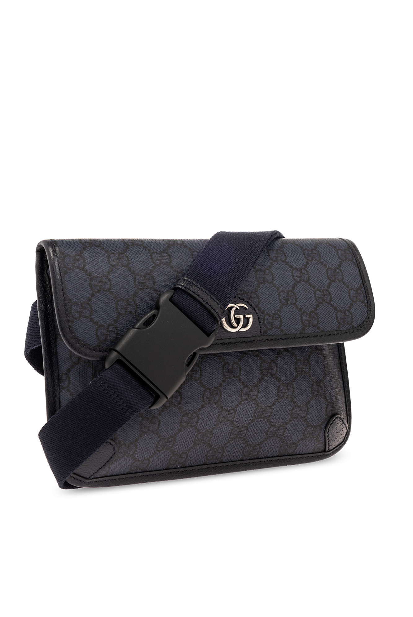 Belt bag hot sale gucci black